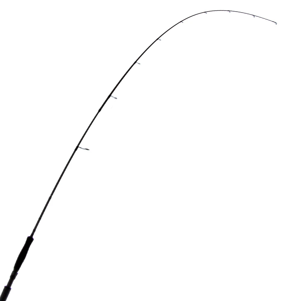 Shimano Blackout Spinning Rod 7ft 7-28g 2pc - Image 2