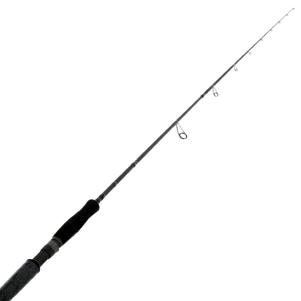 Shimano Blackout Spinning Rod 7ft 7-28g 2pc