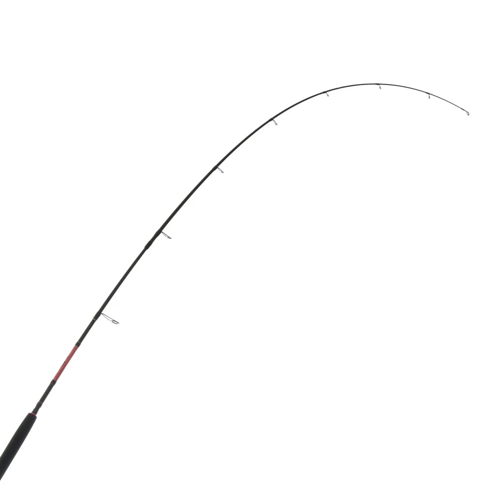 Shimano Lipstix Softbait Spinning Rod 7ft 4-7kg 2pc - Image 2