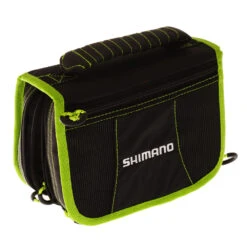 Shimano Softbait Tackle Wallet With Jighead Case