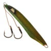 White Label Asari Katana Jig 200g Green/Gold