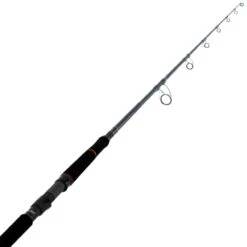 PENN Ocean Assassin 802XXH Spinning Popper Rod 8ft PE10 2pc