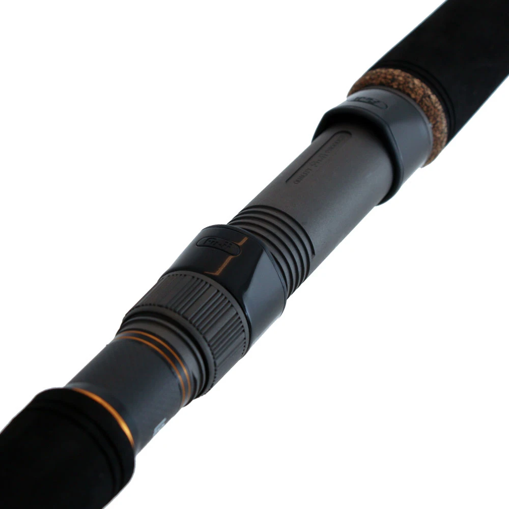 PENN Ocean Assassin 802XXH Spinning Popper Rod 8ft PE10 2pc - Image 2