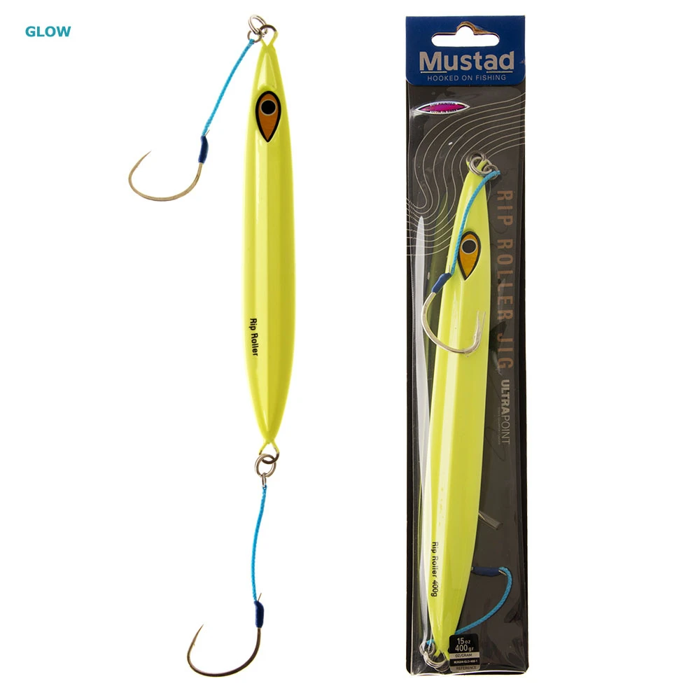 Mustad Rip Roller Slow Fall Jig - Image 4
