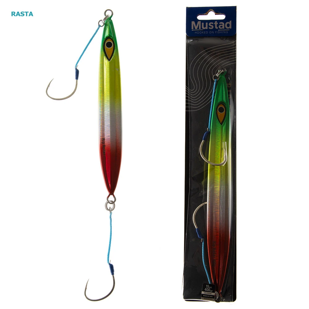 Mustad Rip Roller Slow Fall Jig - Image 3