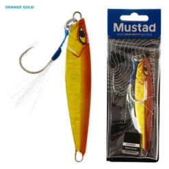 Mustad Tracershot Micro Jig