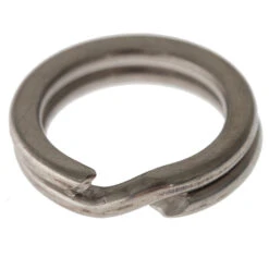 Mustad Stainless Steel Split Rings