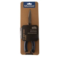 Mustad Bent Nose Pliers Blue 28cm
