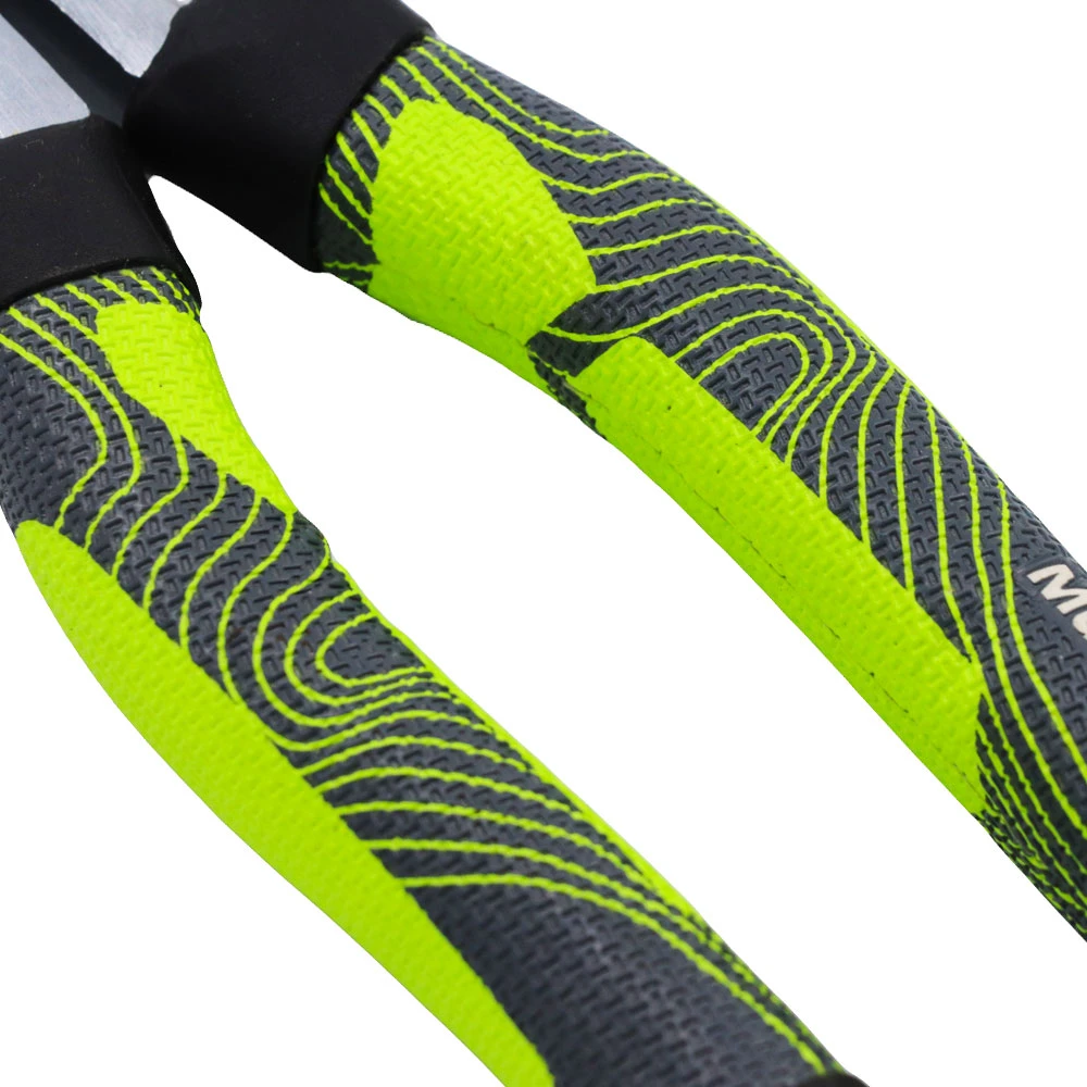 Mustad Premium Straight Nose Pliers Green 7.87in