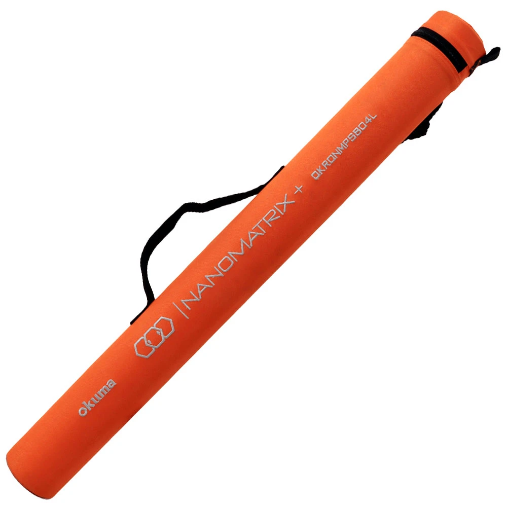 Okuma Nano Matrix Plus Canal Light Spinning Rod 8ft 4pc With Tube - Image 2