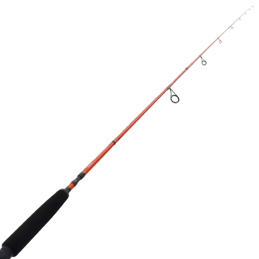 Okuma Nano Matrix Plus Canal Light Spinning Rod 8ft 4pc With Tube - Image 3