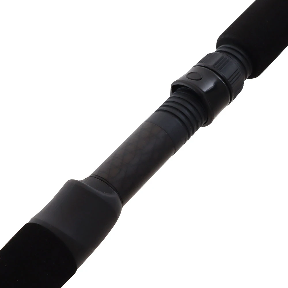 Okuma Nano Matrix Plus Canal Light Spinning Rod 8ft 4pc With Tube - Image 4