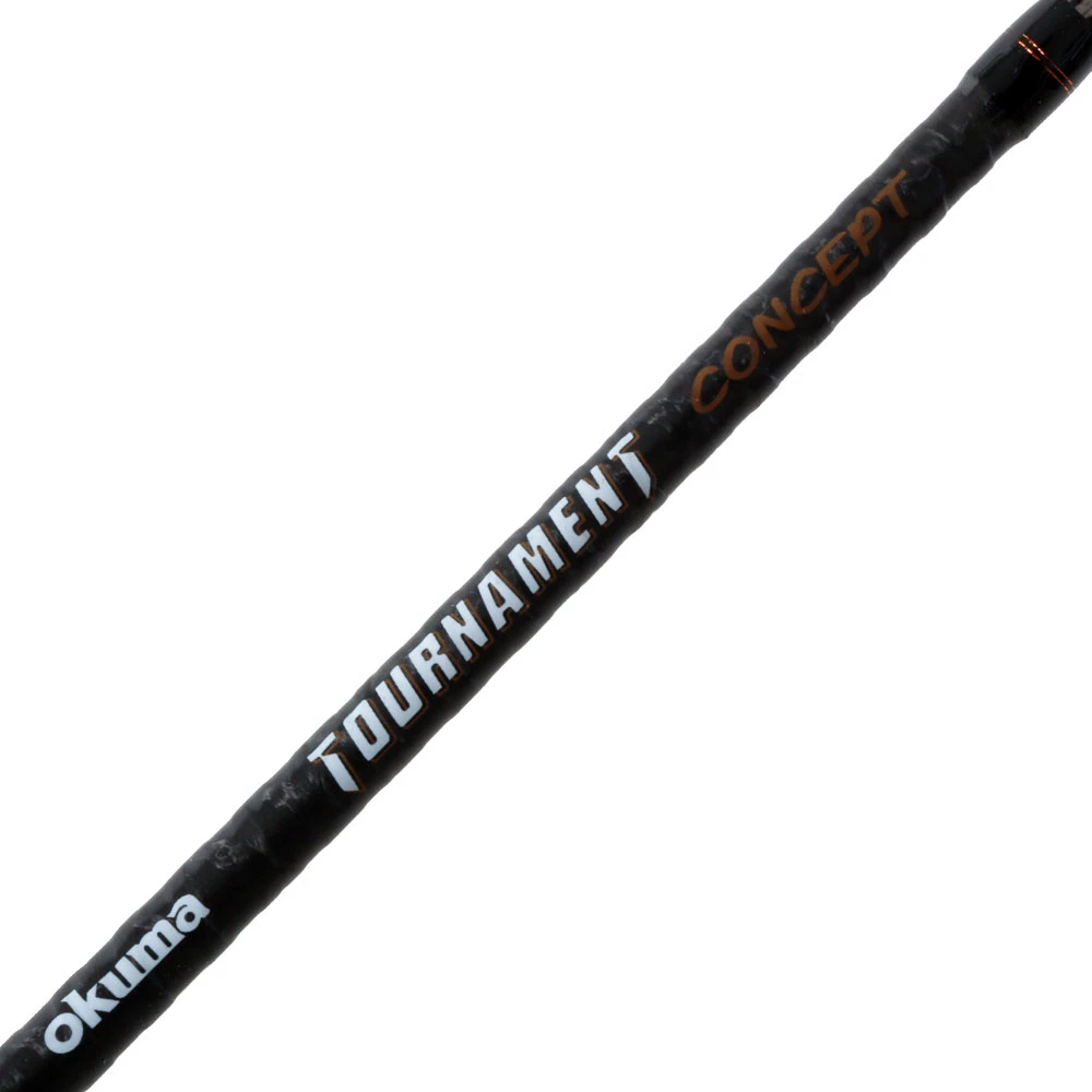 Okuma Tournament Concept OH Light Jigging Rod 5ft 3in 100-250g 1pc - Image 2
