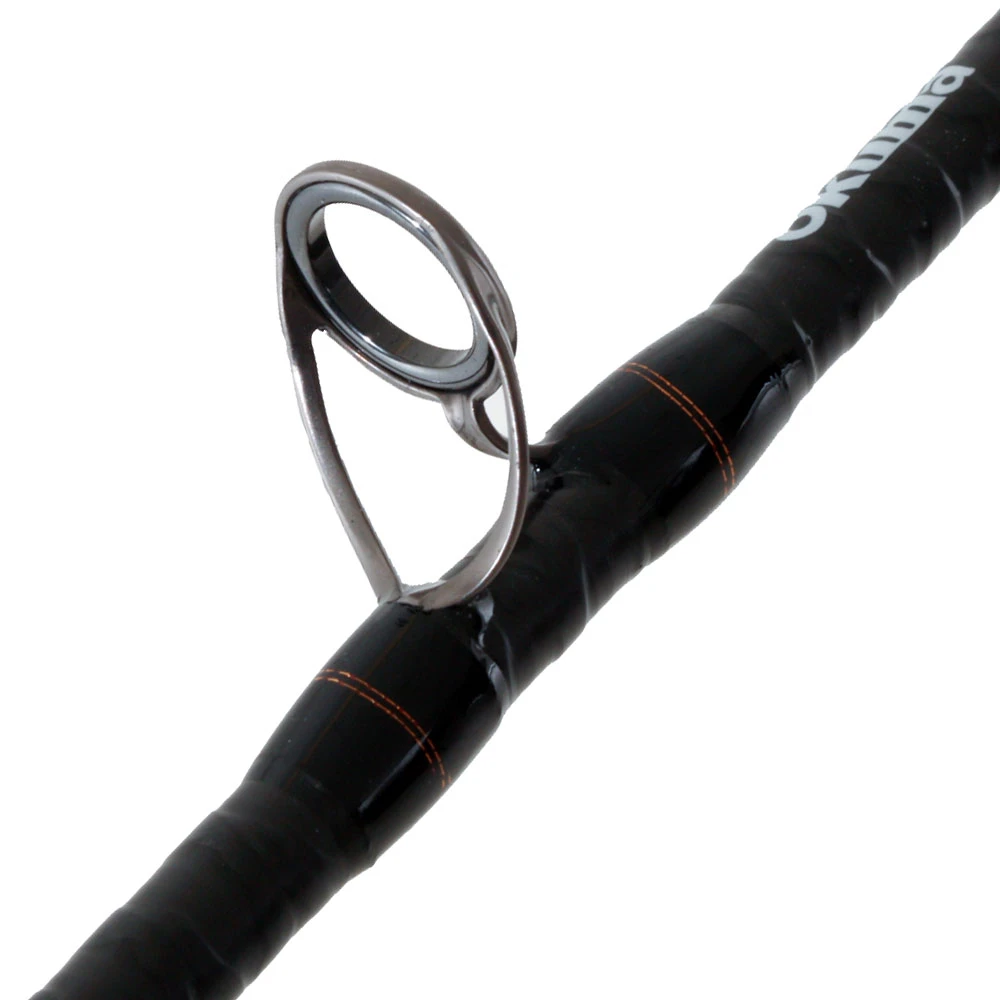 Okuma Tournament Concept OH Light Jigging Rod 5ft 3in 100-250g 1pc - Image 4