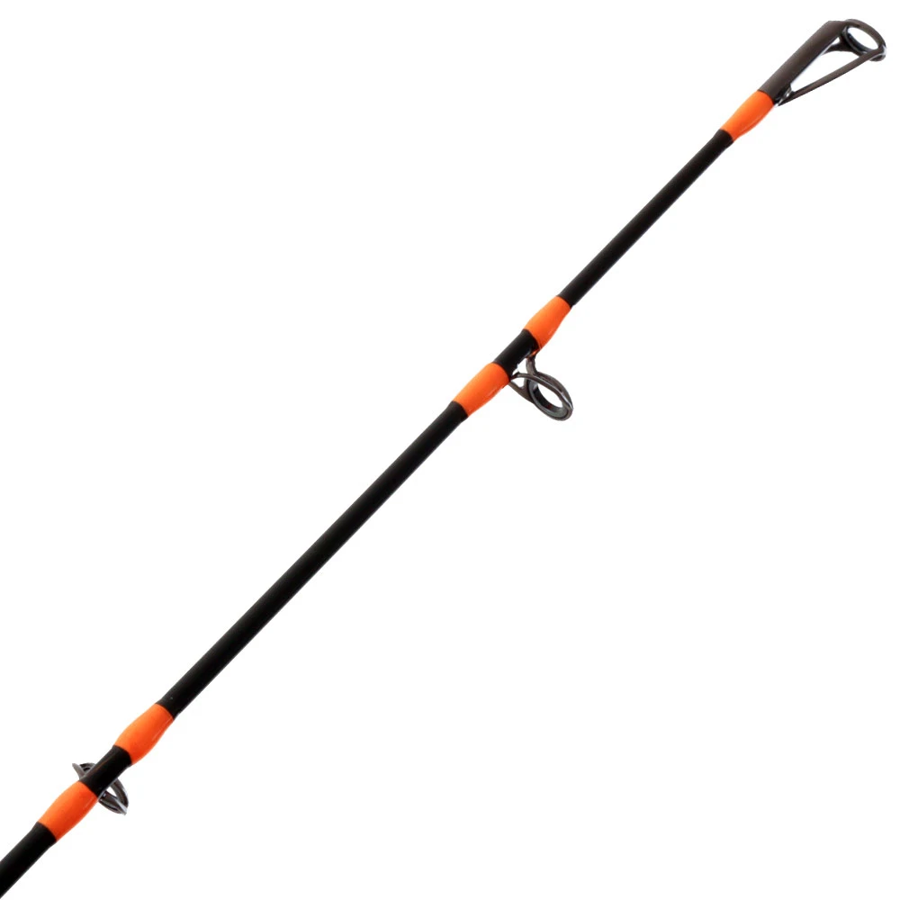 Okuma Tournament Concept OH Light Jigging Rod 5ft 3in 100-250g 1pc - Image 5