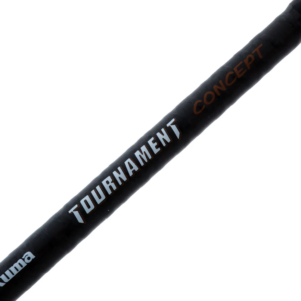Okuma Tournament Concept Soft Bait Rod 7ft 6in 8-12kg 3pc - Image 5