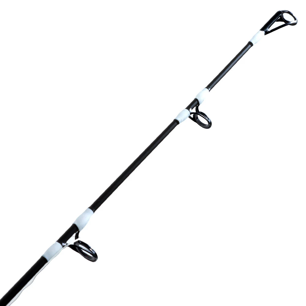 Okuma Adventure Dethroner Spin Jigging Rod 5ft 3in 200-350g 1pc - Image 7