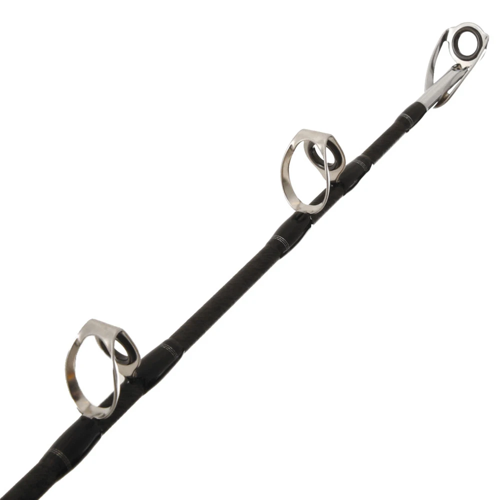 Okuma X-Factor II Bent Butt Game Rod 5ft 10in 24-37kg 1pc - Image 6