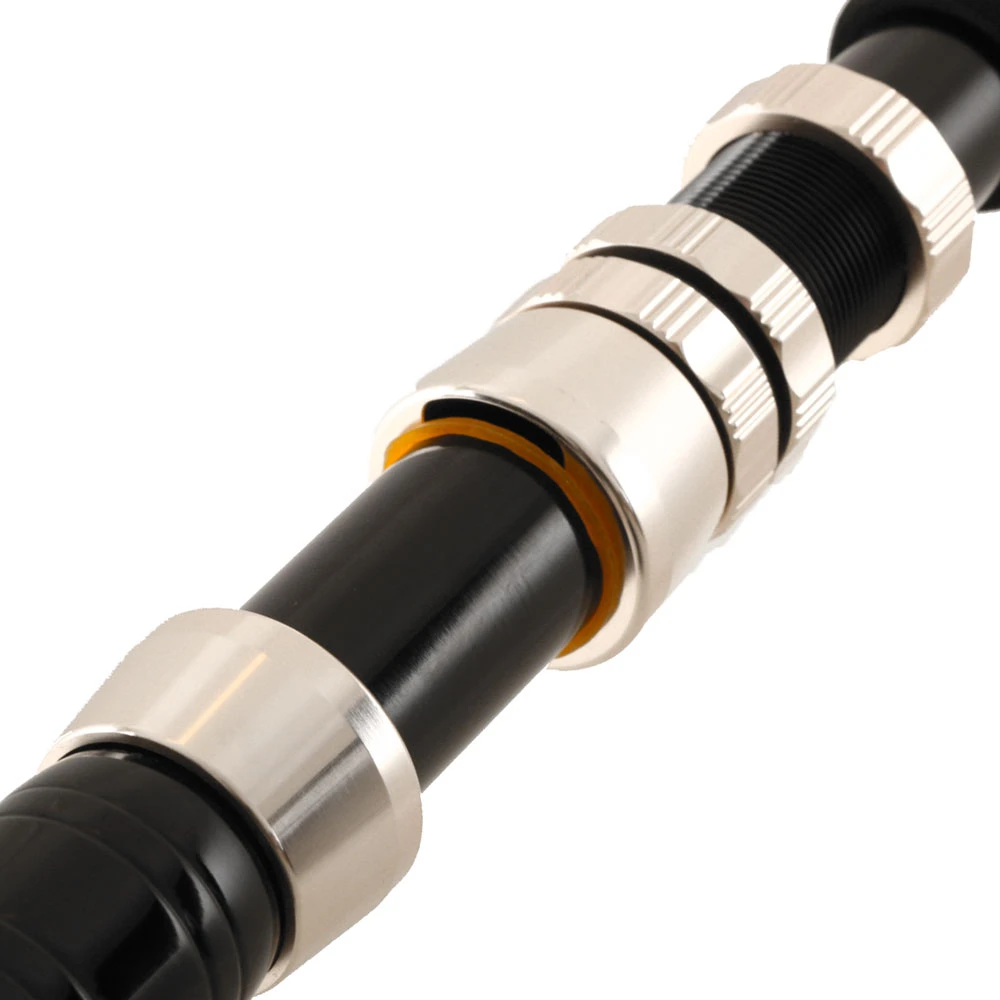 Okuma X-Factor II Bent Butt Game Rod 5ft 10in 24-37kg 1pc - Image 2