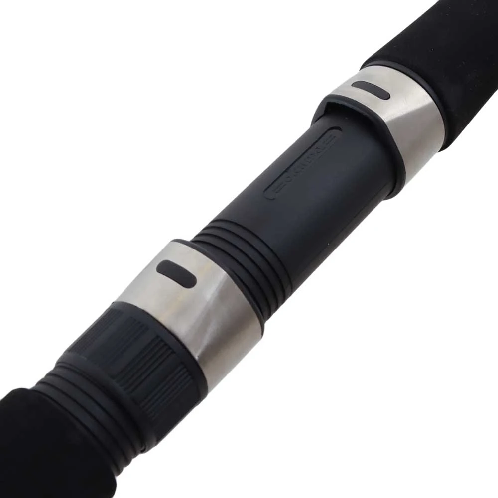 Okuma Revenger Pro Medium Wood Spud Surf Rod 15ft 3pc - Image 2