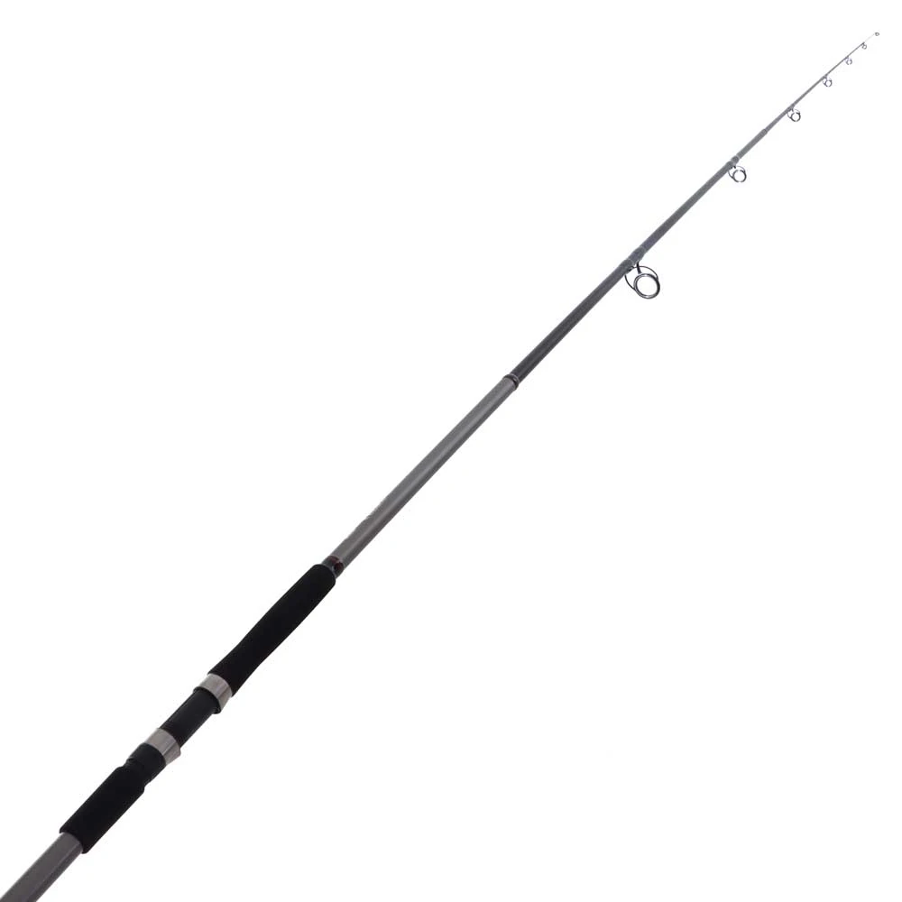 Okuma Revenger Pro Medium Wood Spud Surf Rod 15ft 3pc