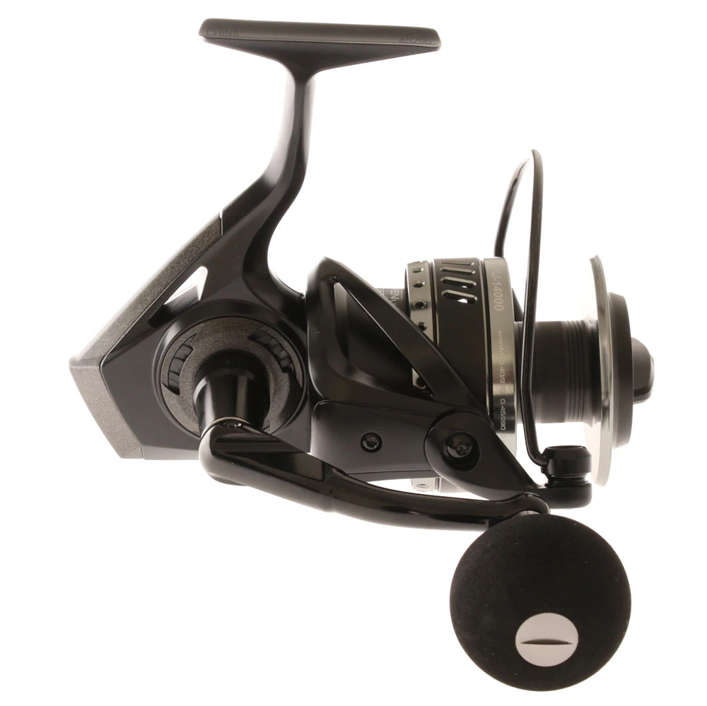 Okuma Cedros CJ-8000 Saltwater Spinning Reel - Image 5