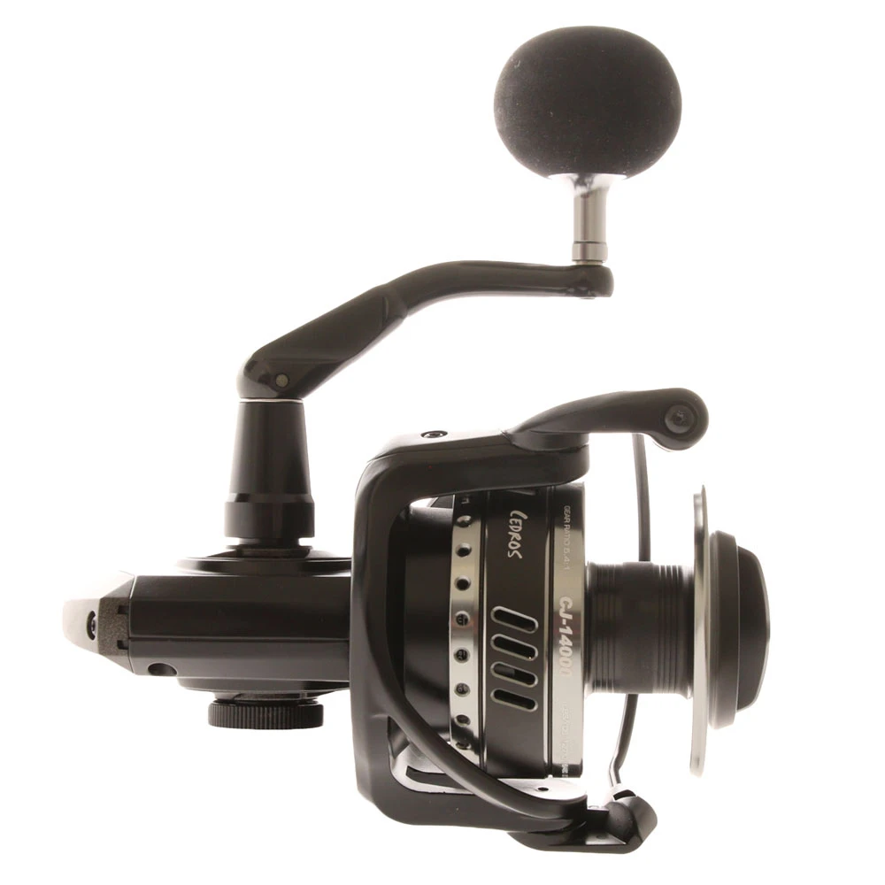 Okuma Cedros CJ-8000 Saltwater Spinning Reel - Image 4