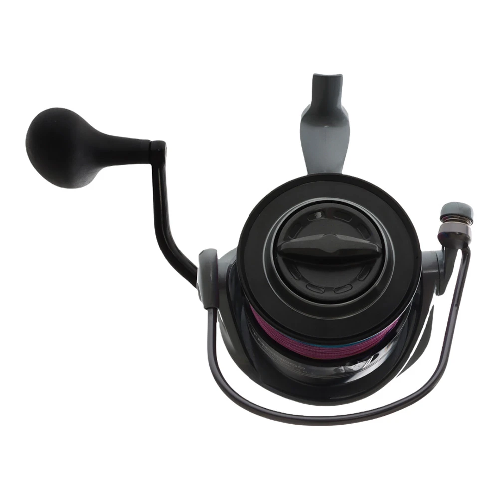 Okuma Tomcat 14000 Spinning Reel With 250m Braid - Image 5