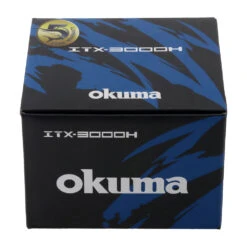 Okuma ITX 3000 Spinning Reel