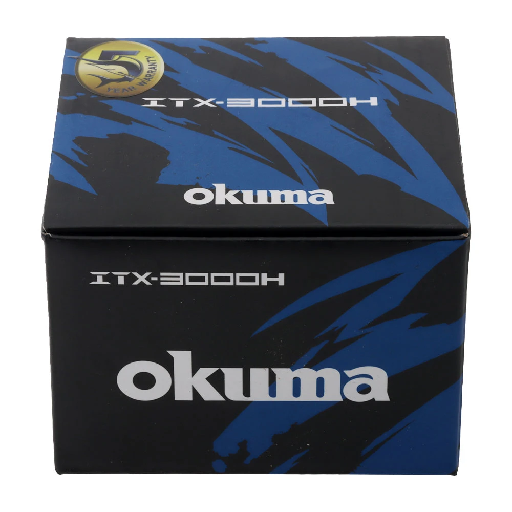 Okuma ITX 3000 Spinning Reel