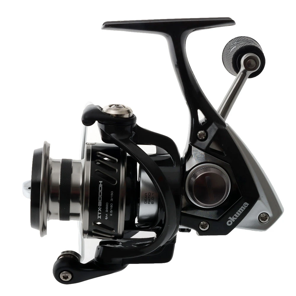 Okuma ITX 3000 Spinning Reel - Image 4
