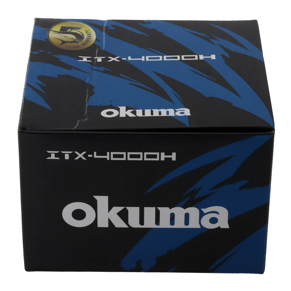 Okuma ITX 4000 Spinning Reel