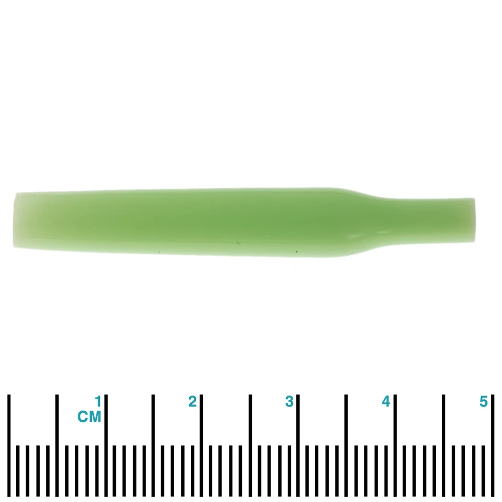 White Label Lumo Tube Sleeve 2.0mm X 50mm 10 Pack - Image 2