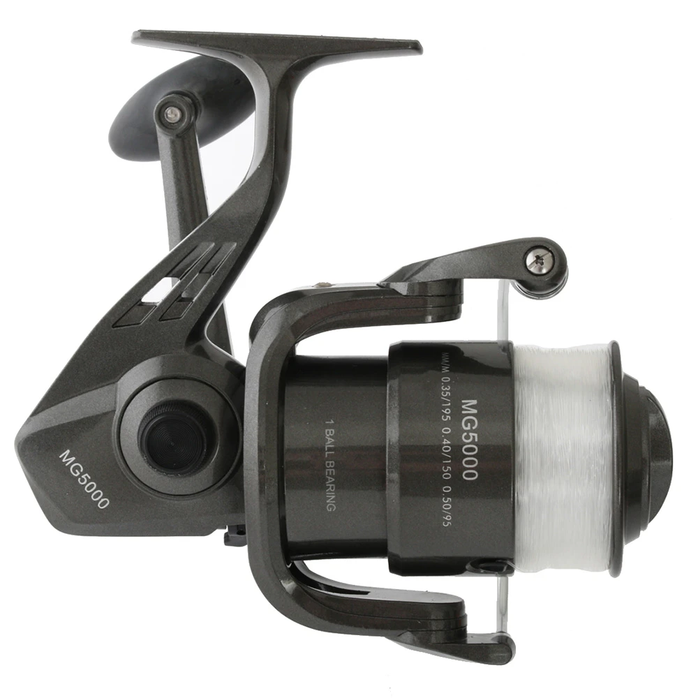 Sea Harvester MG 5000 Spinning Reel With 20lb Line - Image 2