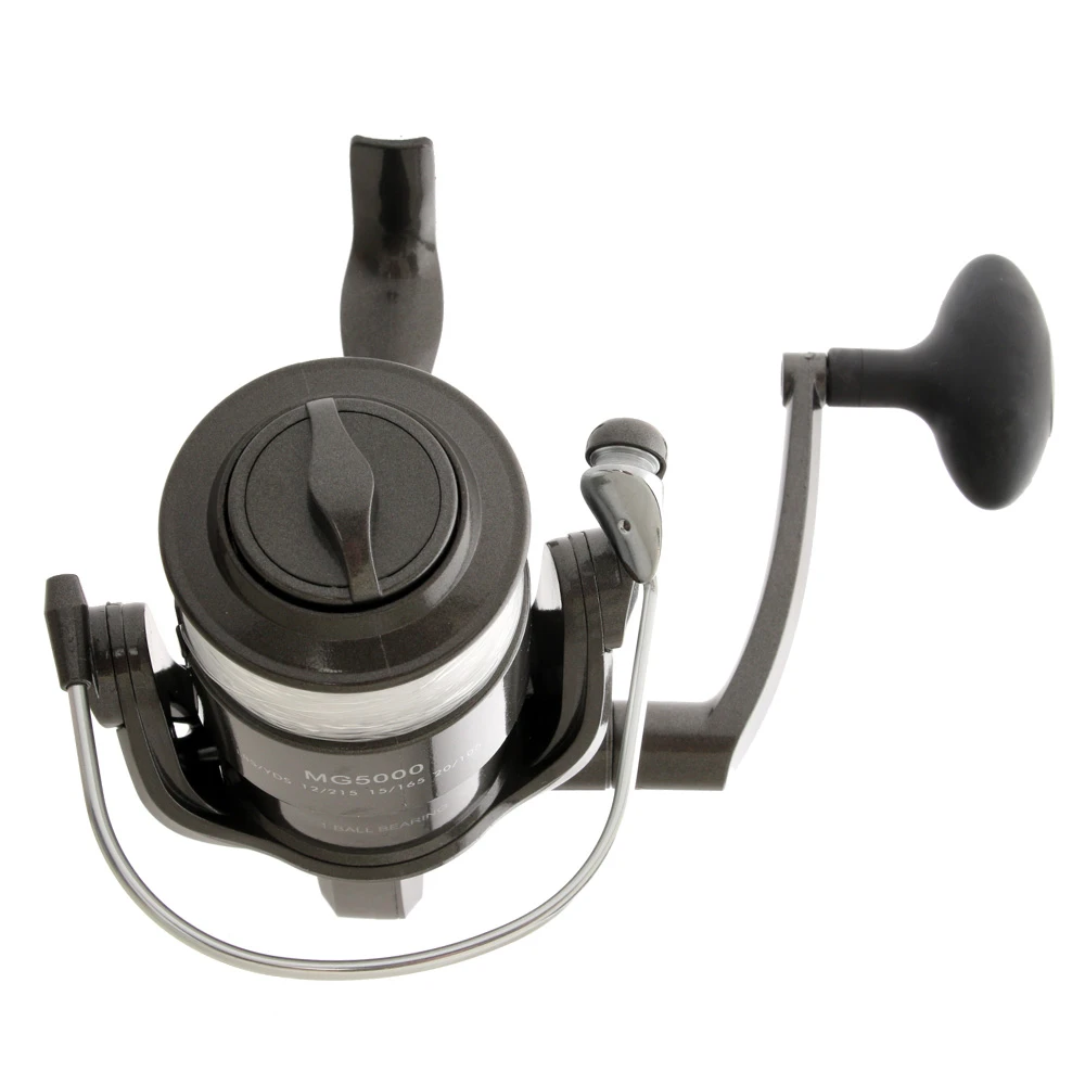 Sea Harvester MG 5000 Spinning Reel With 20lb Line - Image 3