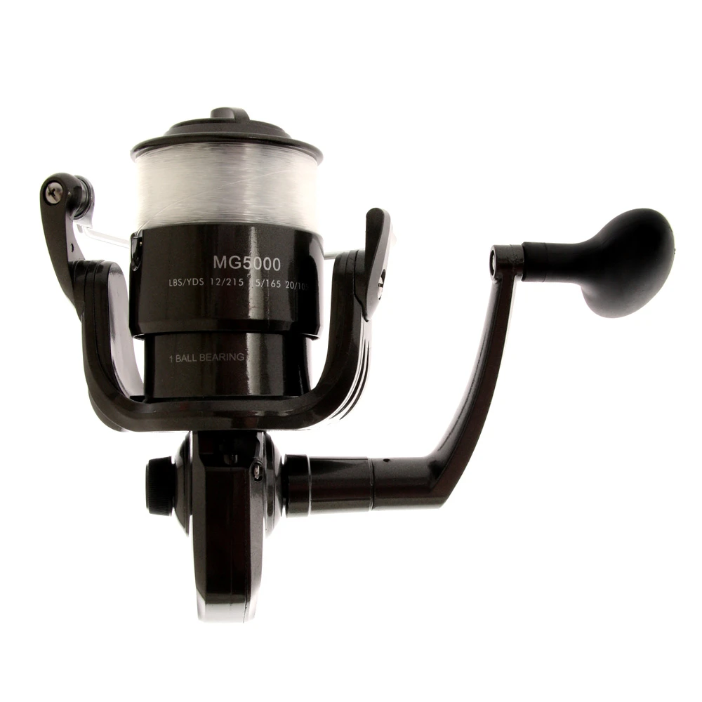 Sea Harvester MG 5000 Spinning Reel With 20lb Line - Image 4