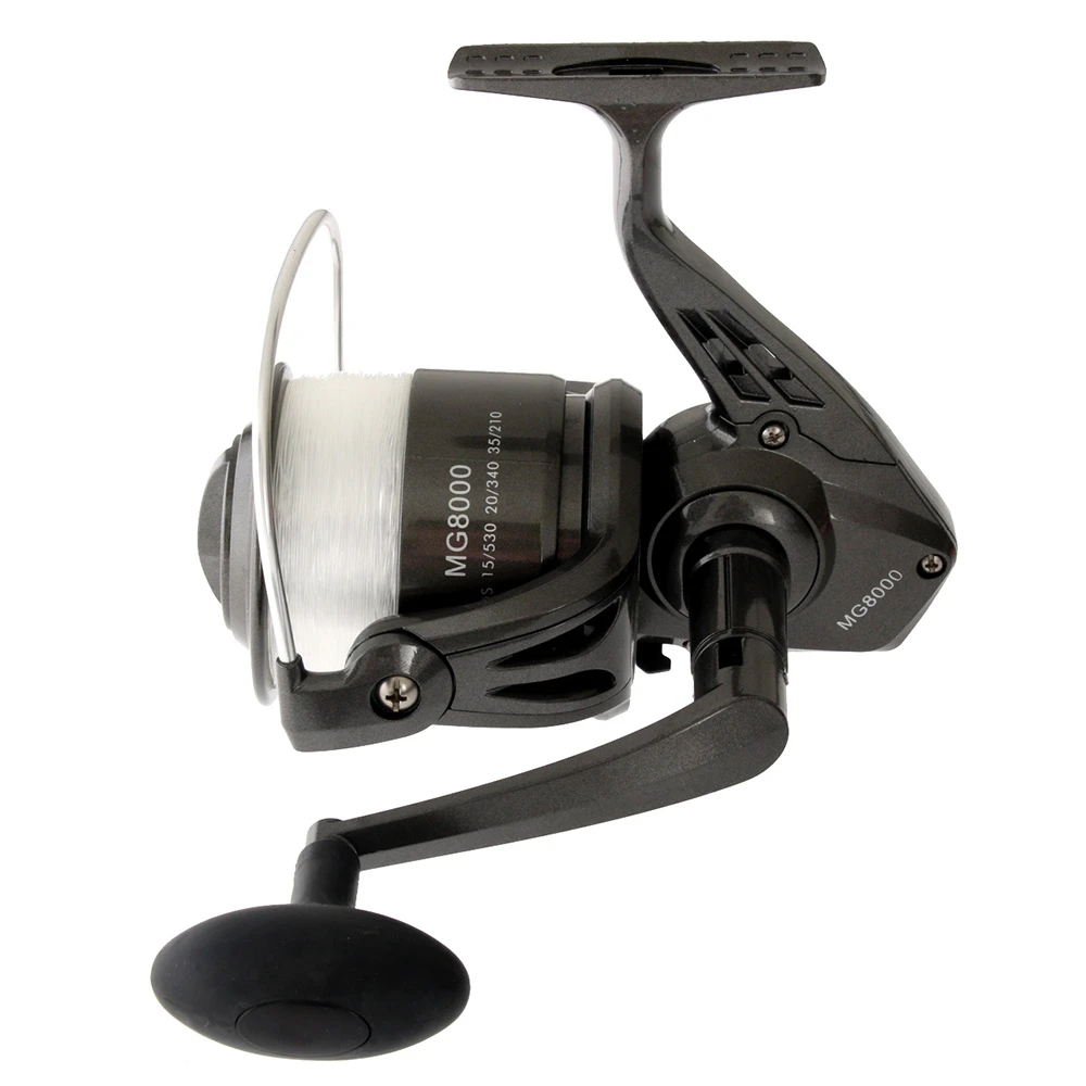 Sea Harvester MG 8000 Spinning Reel With 30lb Line