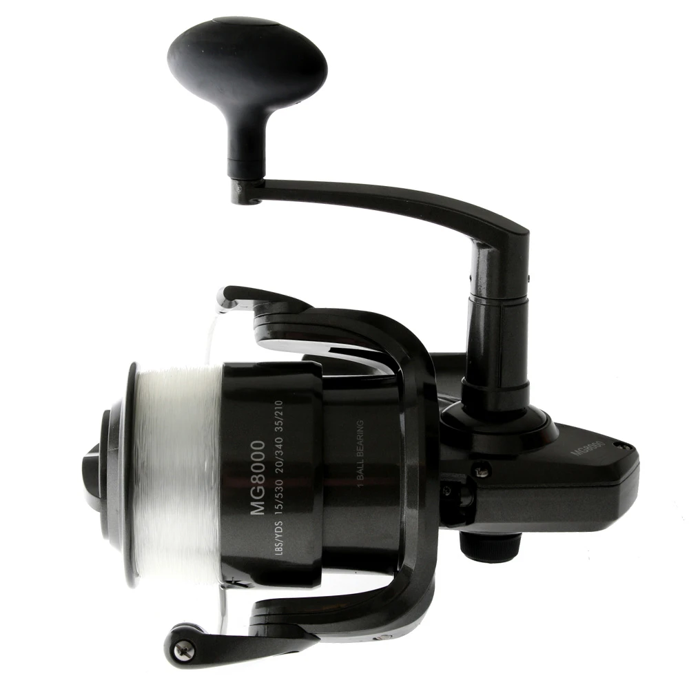 Sea Harvester MG 8000 Spinning Reel With 30lb Line - Image 4
