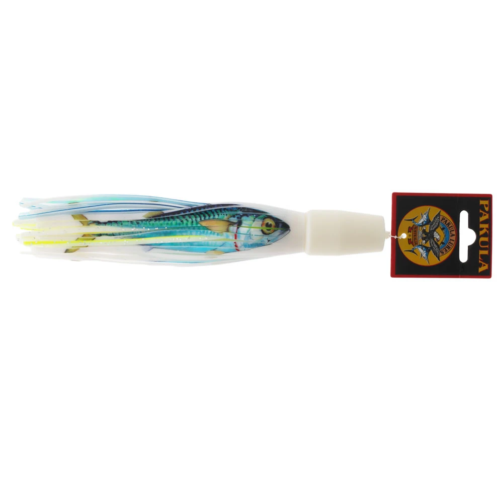 Pakula 3D Printhead Phantom Slimey Game Lure - Image 2
