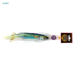 Pakula Paua Pearl Jet Med Sprocket Game Lure 311mm