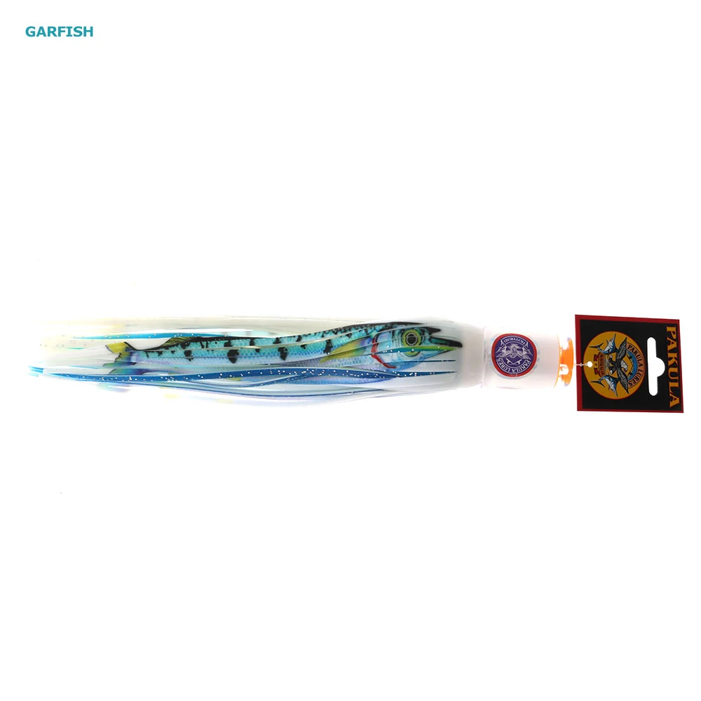 Pakula Paua Pearl Jet Med Sprocket Game Lure 311mm - Image 3