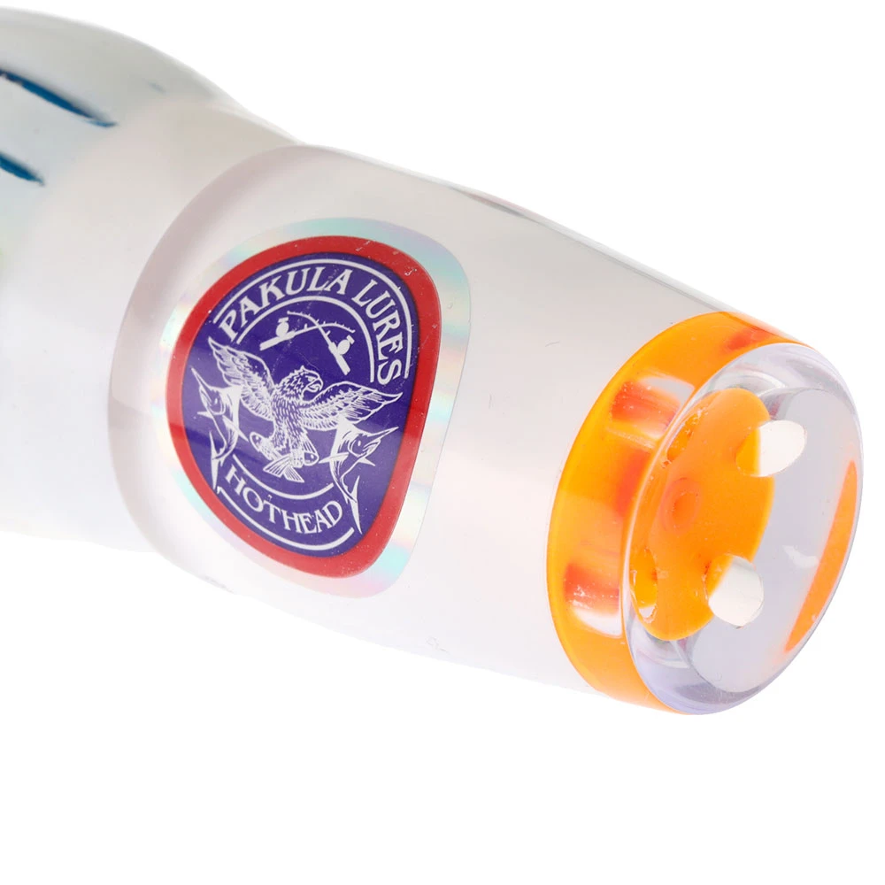 Pakula Paua Pearl Jet Med Sprocket Game Lure 311mm - Image 6