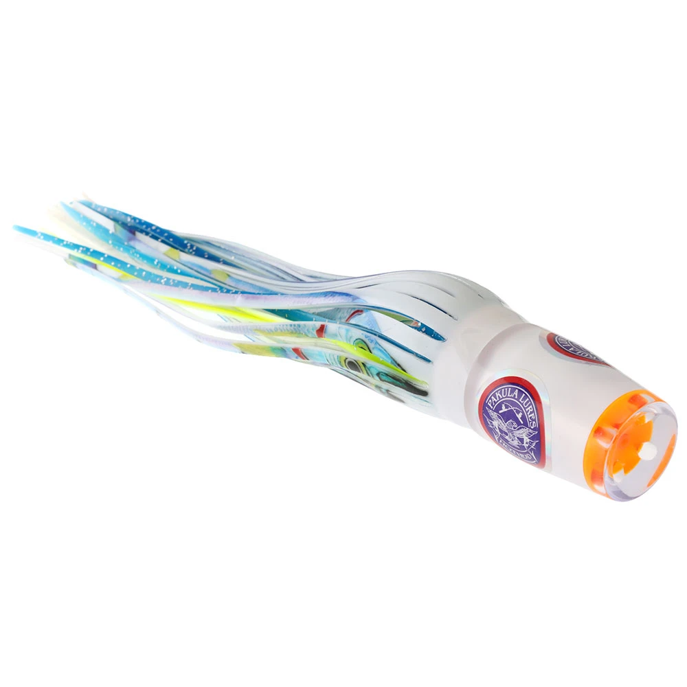Pakula Paua Pearl Jet Med Sprocket Game Lure 311mm - Image 7