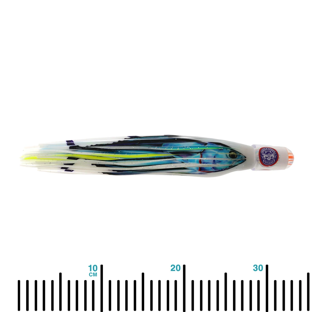 Pakula Paua Pearl Jet 35 Bullet Game Lure 317mm - Image 4