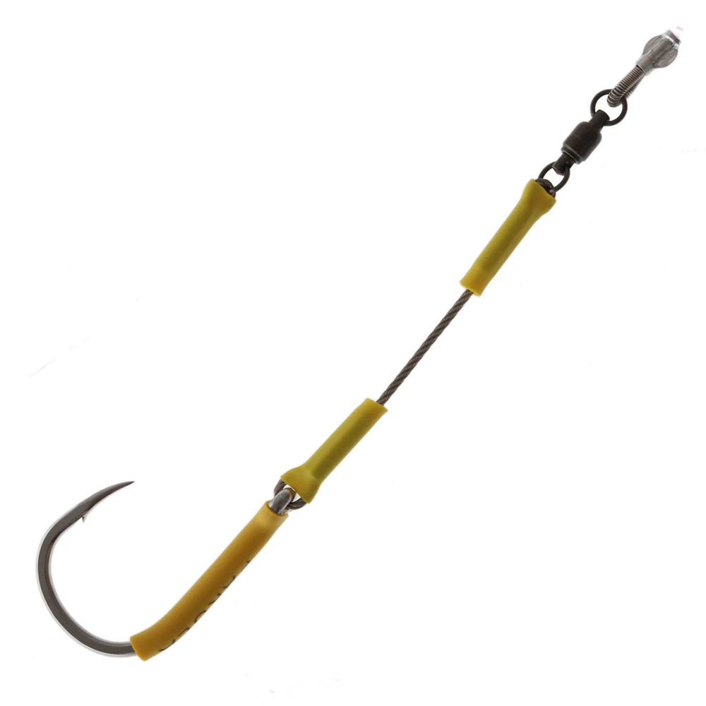 Pakula Paua Hothead Micro Sprocket Game Lure 186mm - Rigged - Image 3