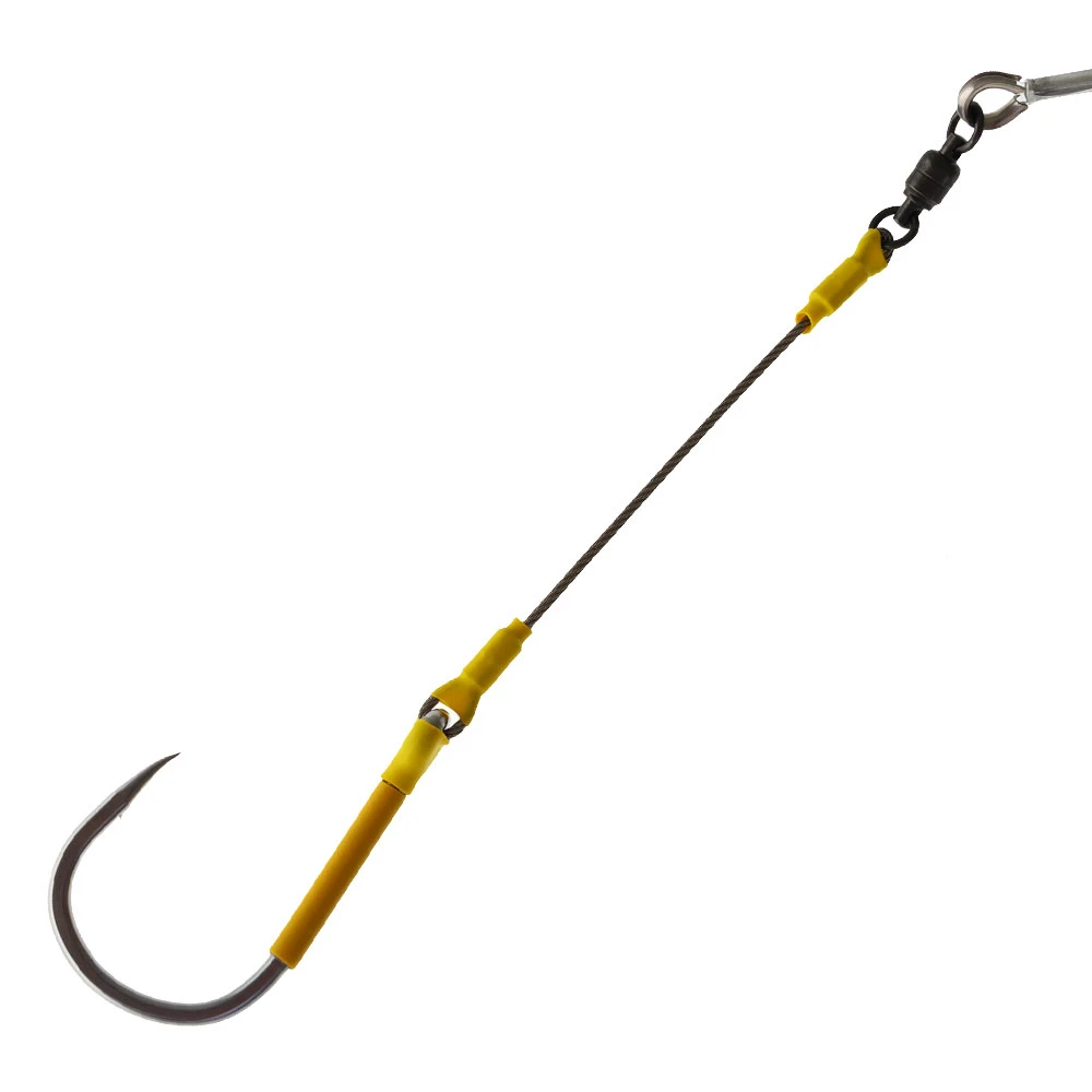 Pakula 3D Printhead Med Sprocket Rigged Game Lure 29cm - Image 5