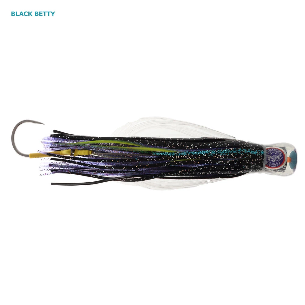 Pakula Paua Shaker Game Lure 295mm - Rigged - Image 3
