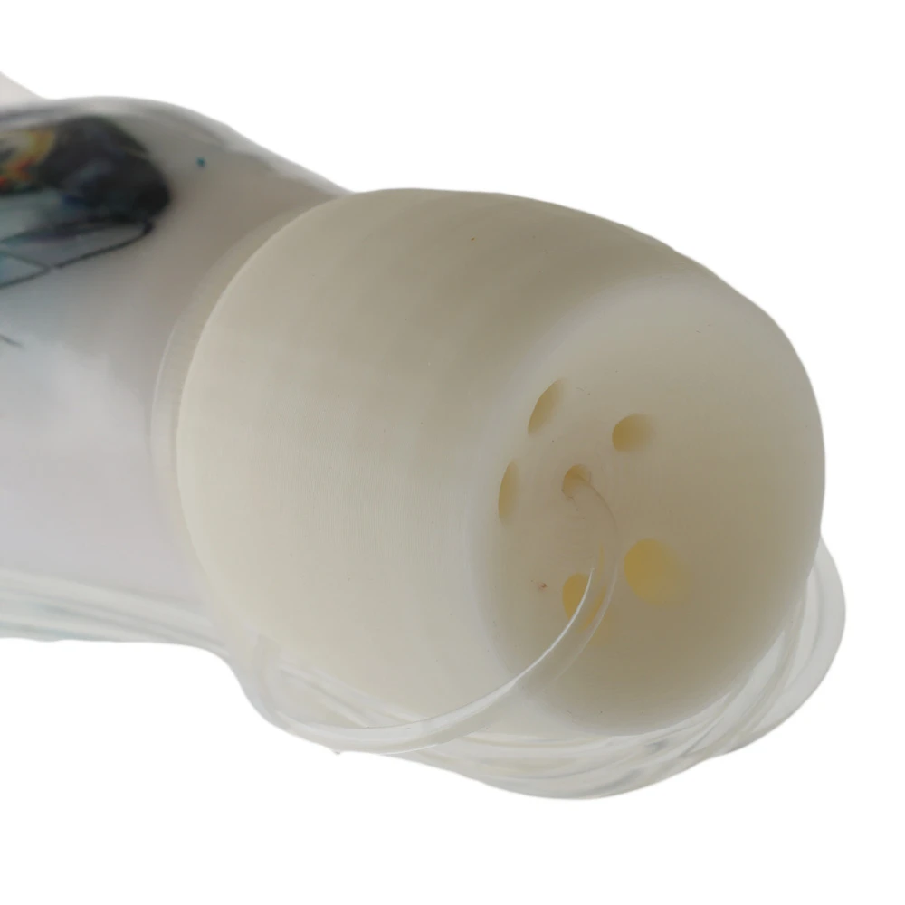 Pakula 3D Fish Print Head Shaker Rigged Game Lure - Image 4