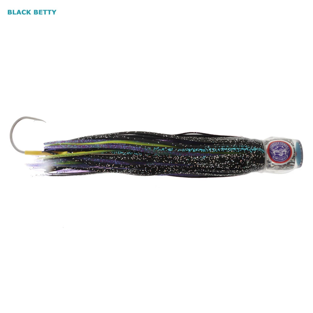 Pakula Paua Hothead Rat Game Lure 310mm - Rigged - Image 5