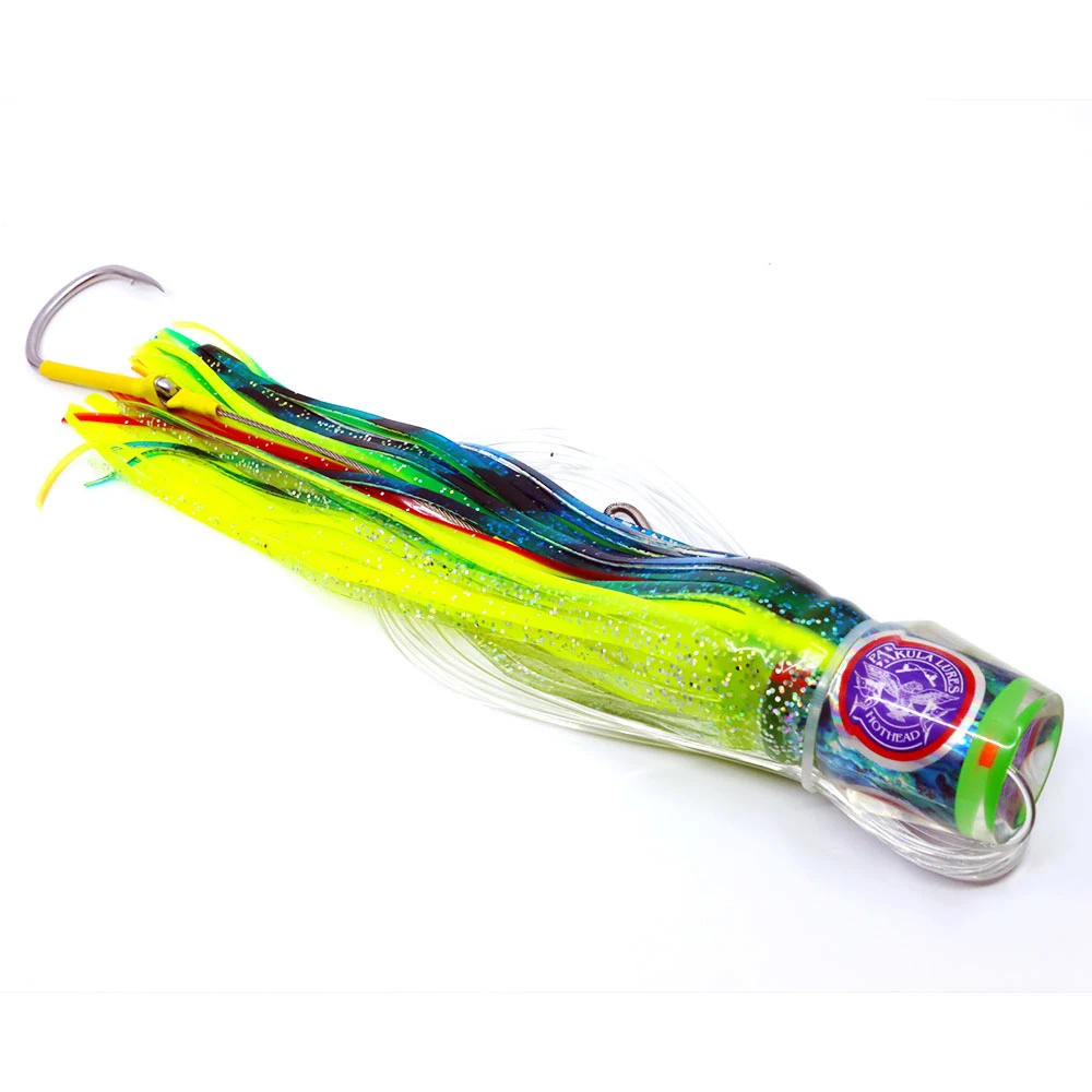 Pakula Paua Hothead Rat Game Lure 310mm - Rigged - Image 9